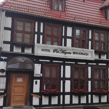 Noclegi Pod Muzami Kamien Pomorski Exterior foto