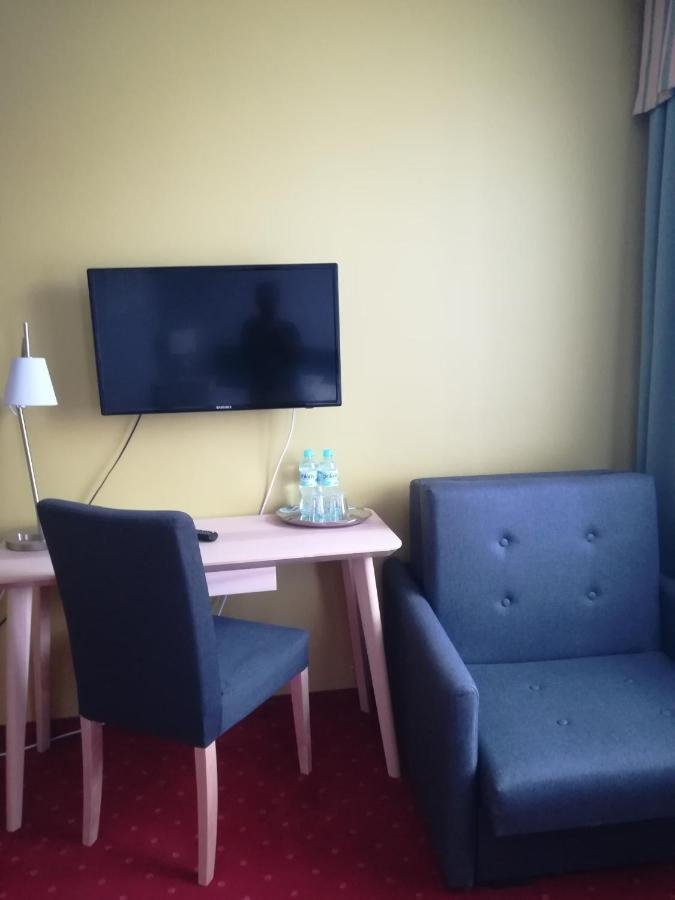 Noclegi Pod Muzami Kamien Pomorski Exterior foto