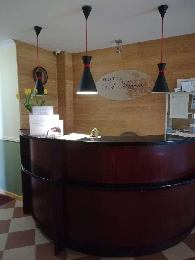 Noclegi Pod Muzami Kamien Pomorski Exterior foto